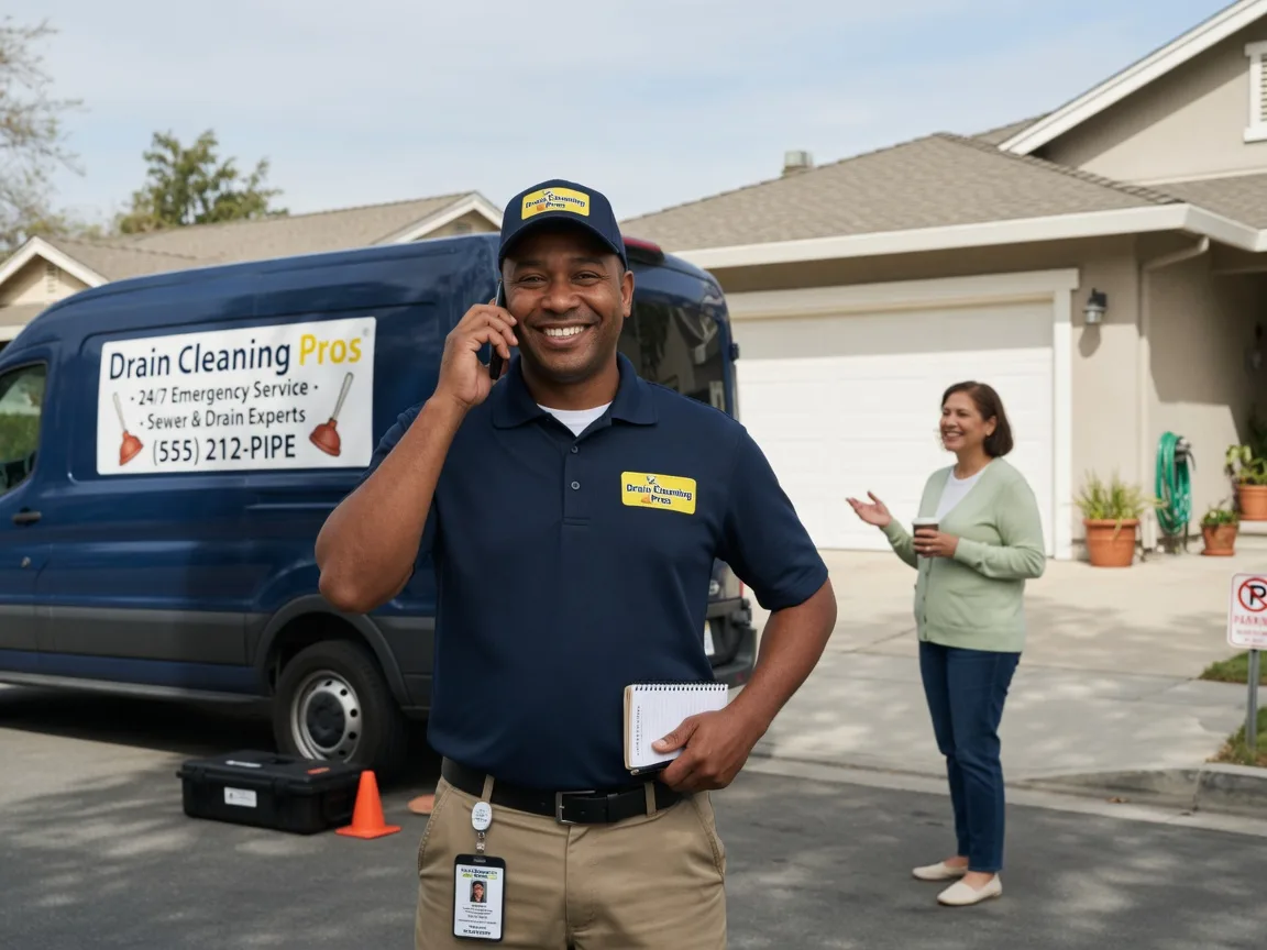 Drain Cleaning Verdigre, NE FAQs
